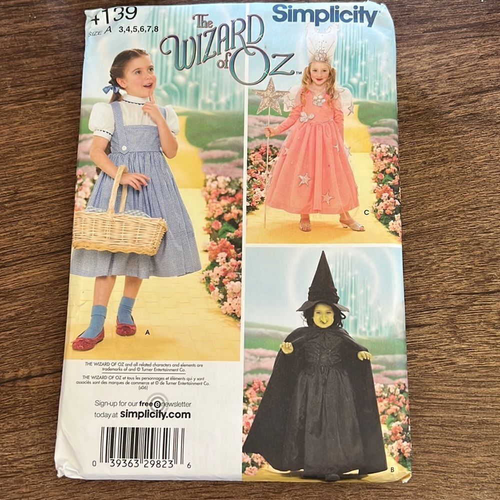 Simplicity Pattern 